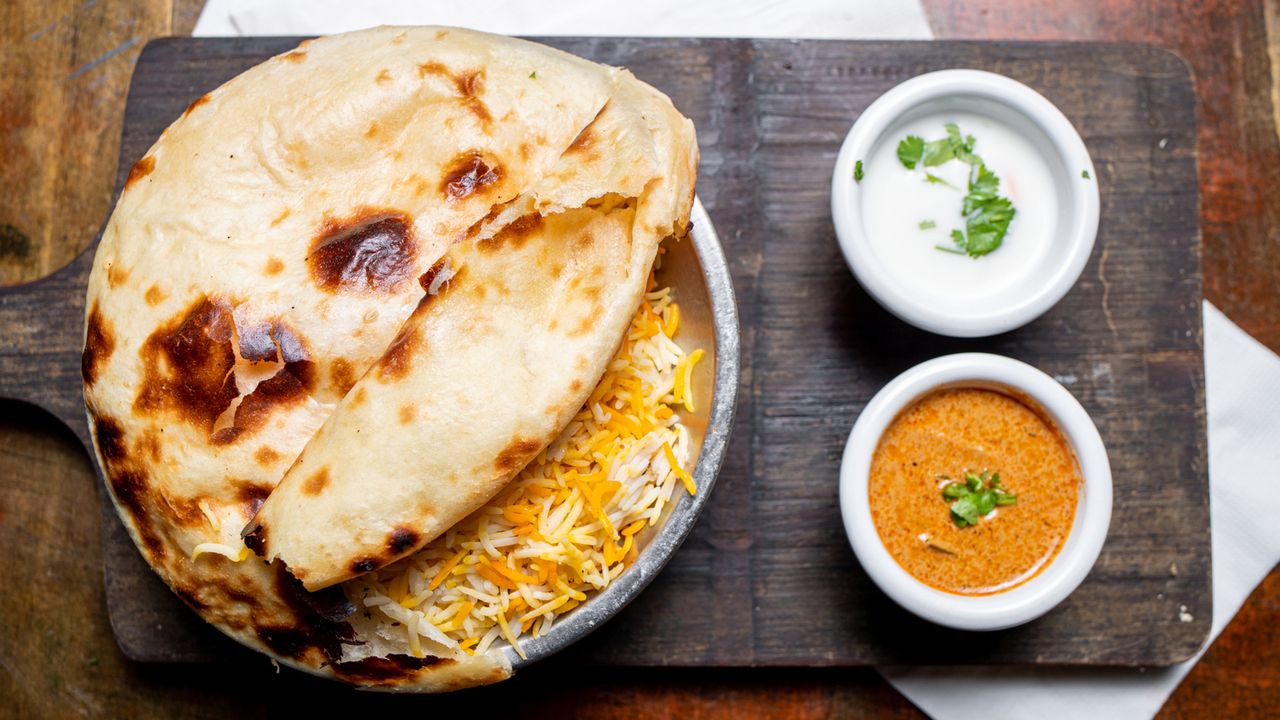 Vegetable Biryani