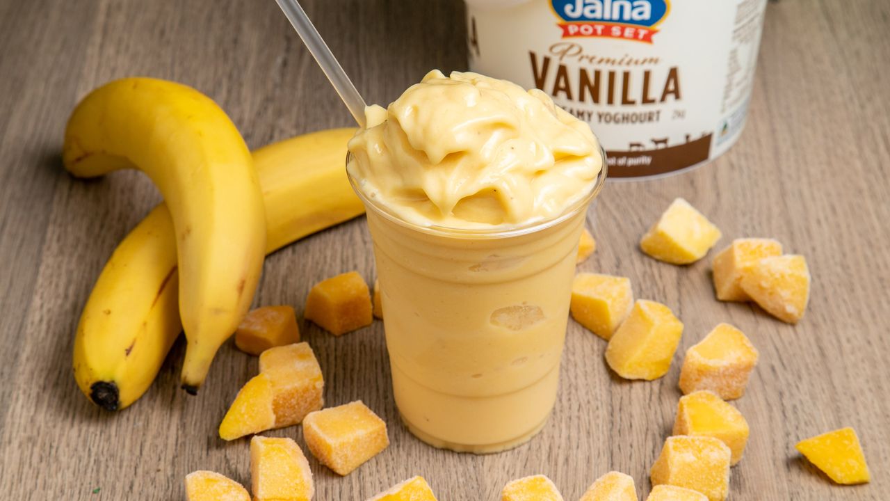 Super Mango Smoothie (GF)