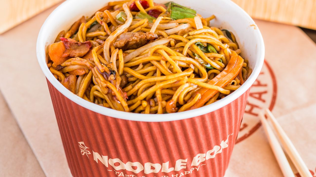 Hot and Spicy