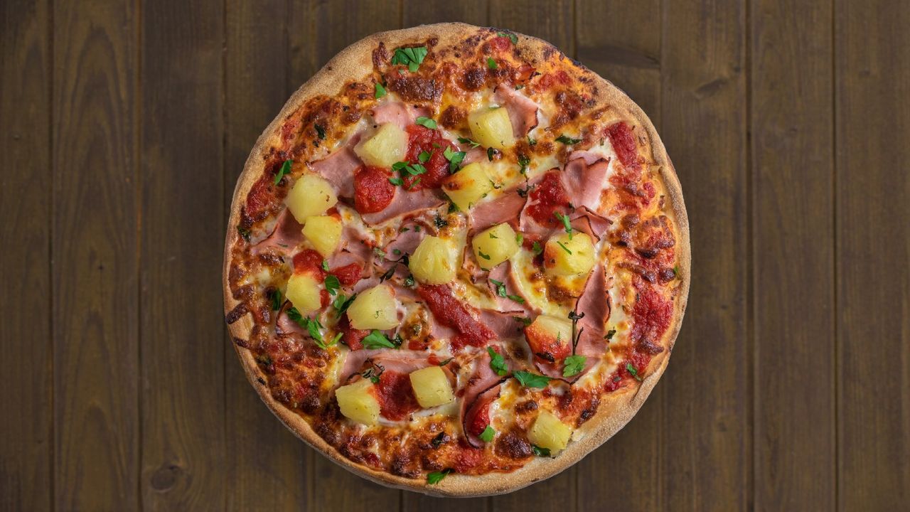 Hawaiian (VG Avail.)