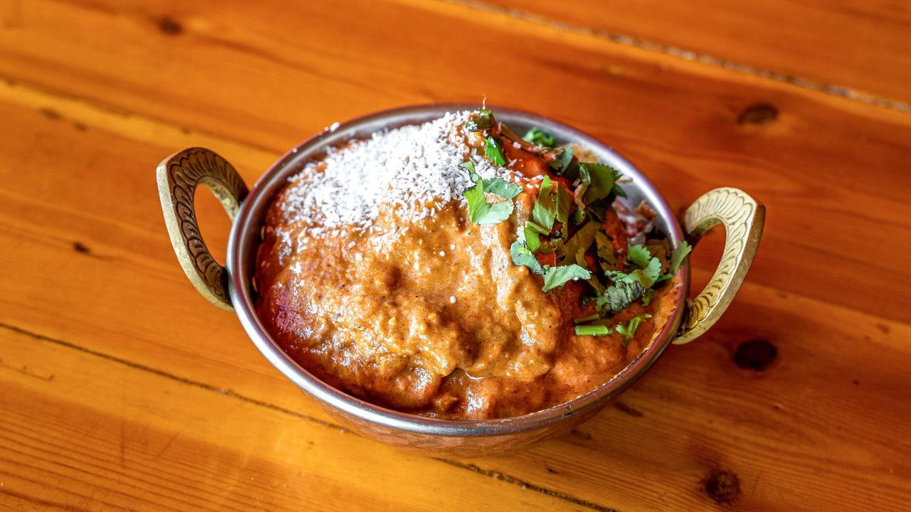 Beef Korma