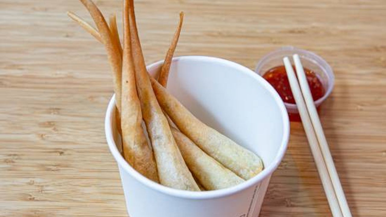Prawn Spring Roll