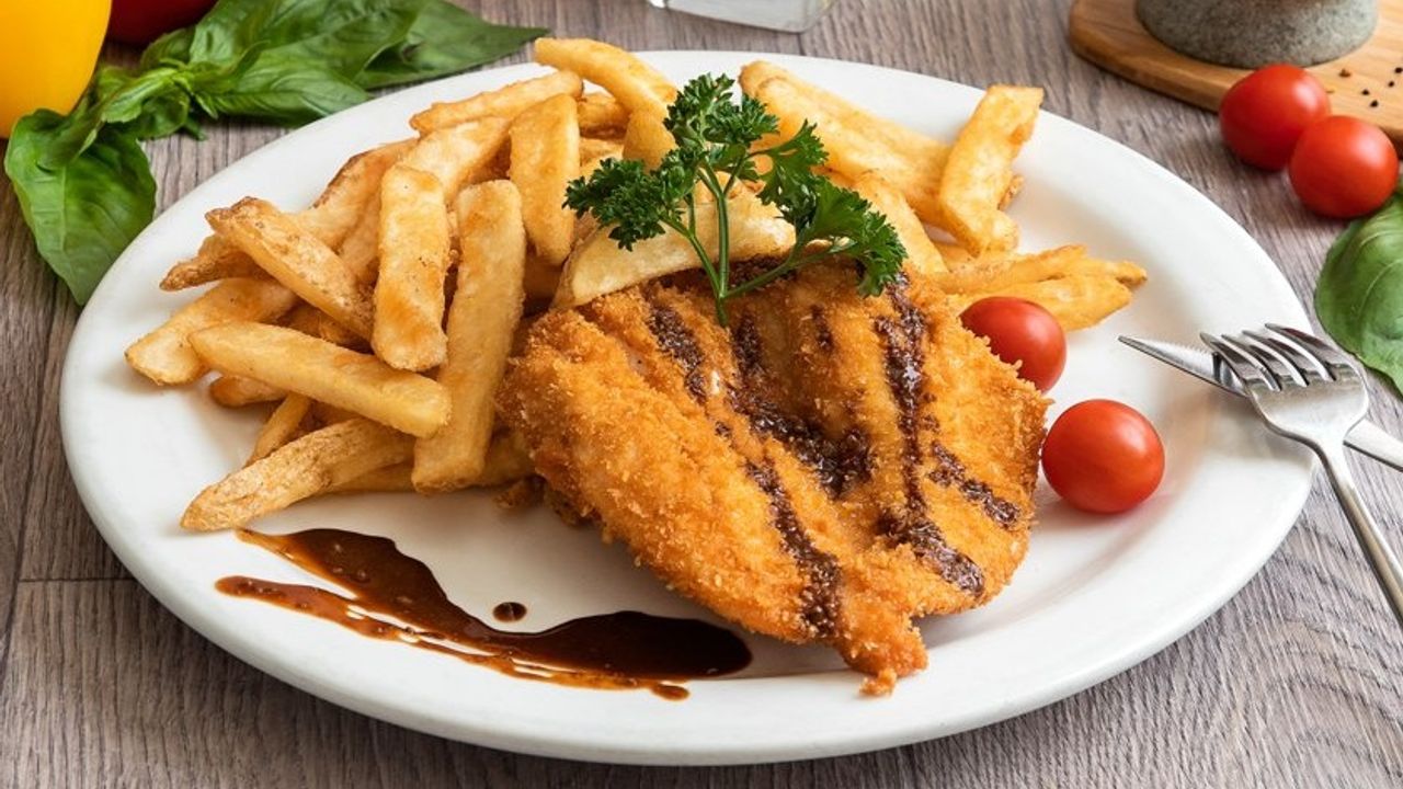 Chicken Schnitzel