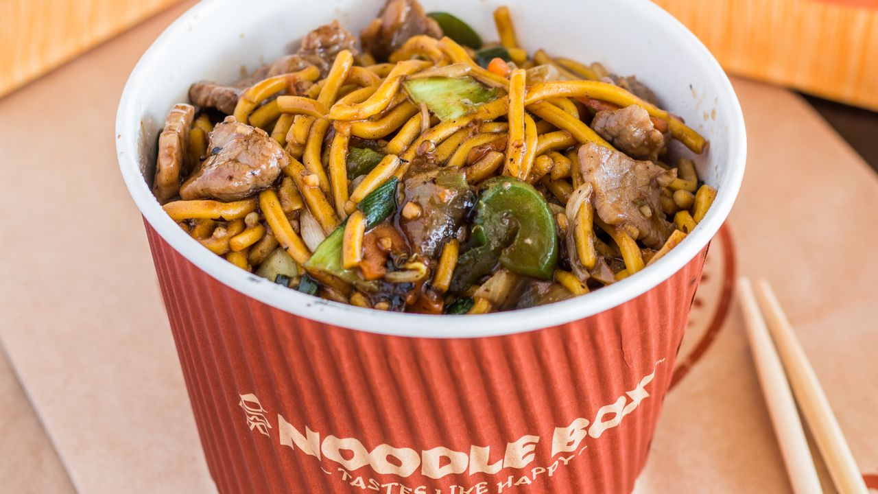 Blackbean Char Beef