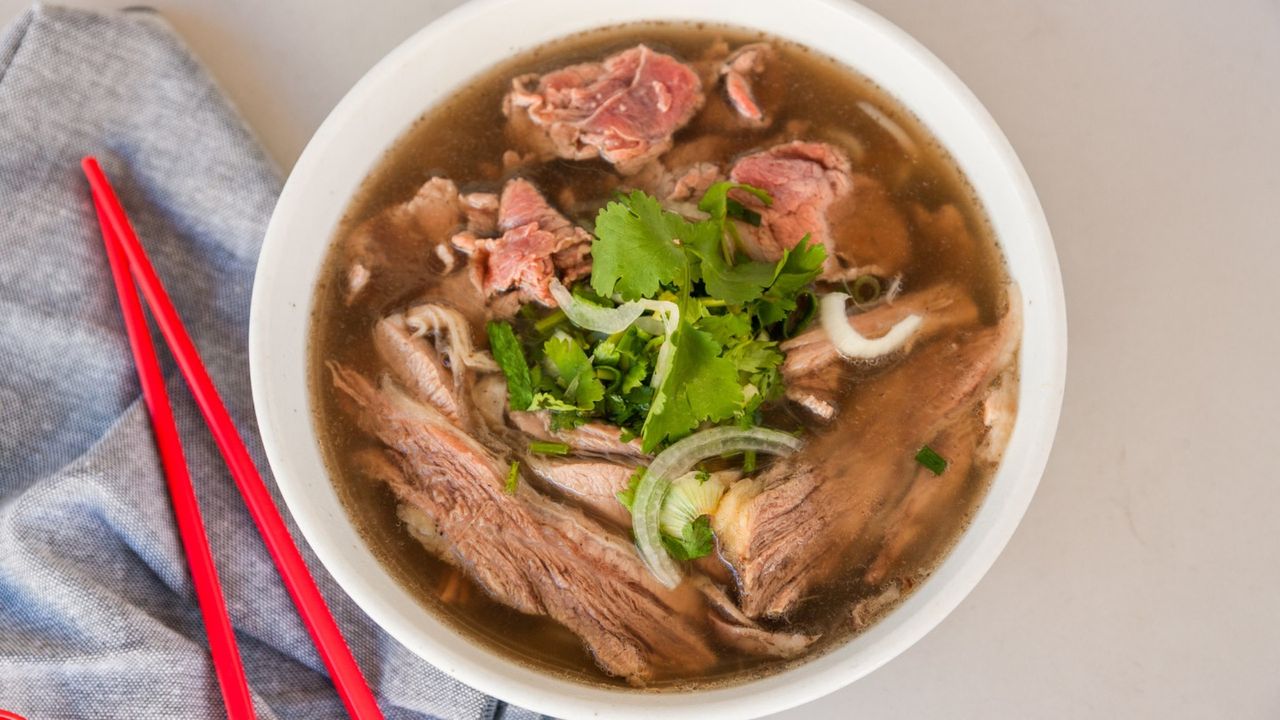 Beef Pho