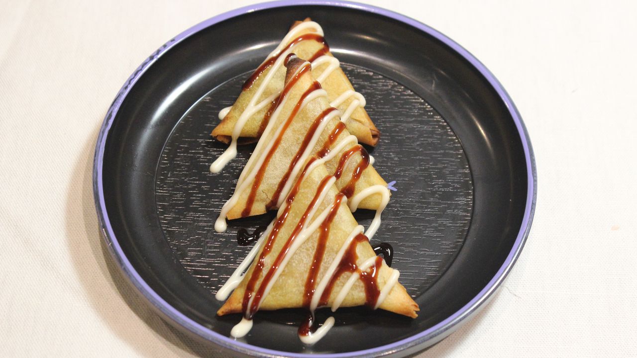 Samosa 3pcs
