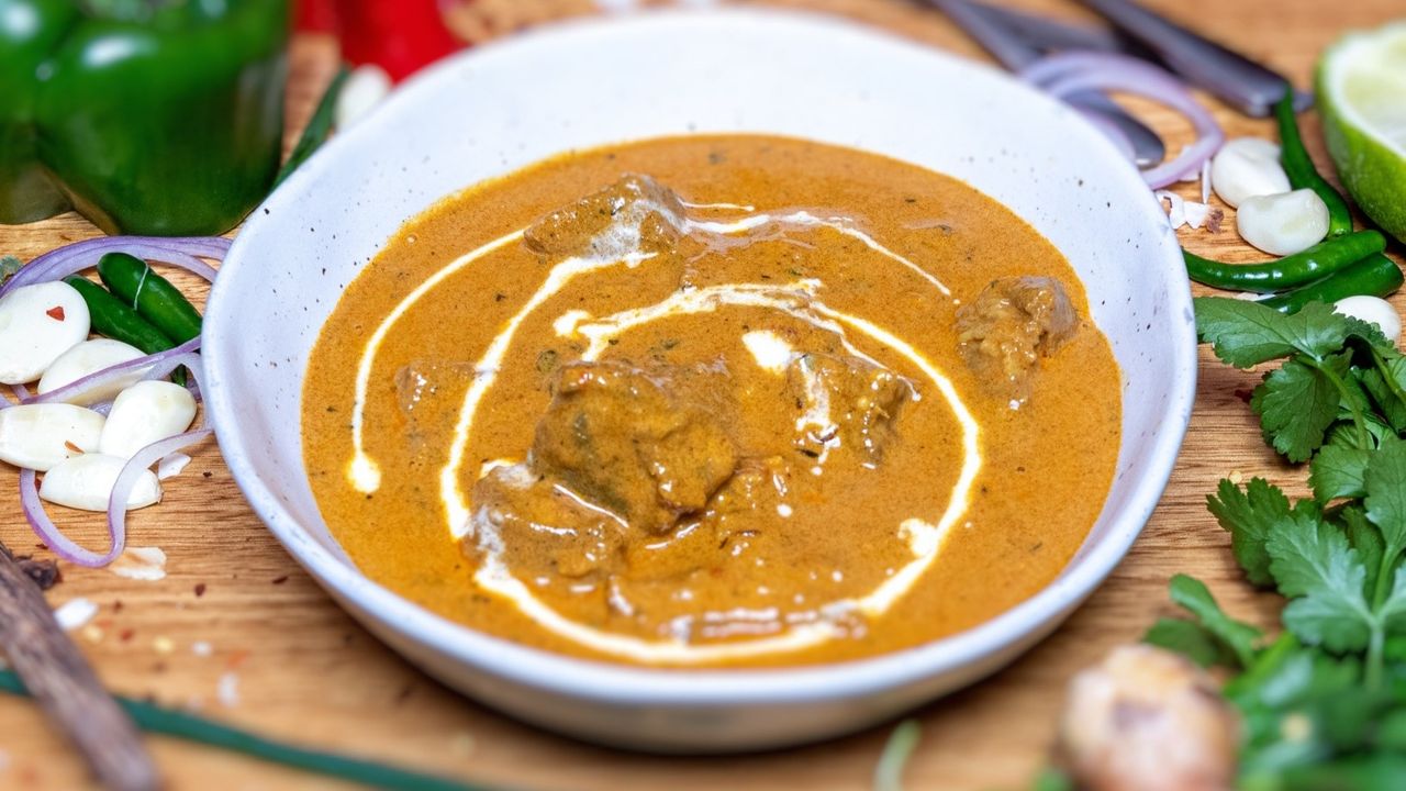 Beef Korma (Mild)