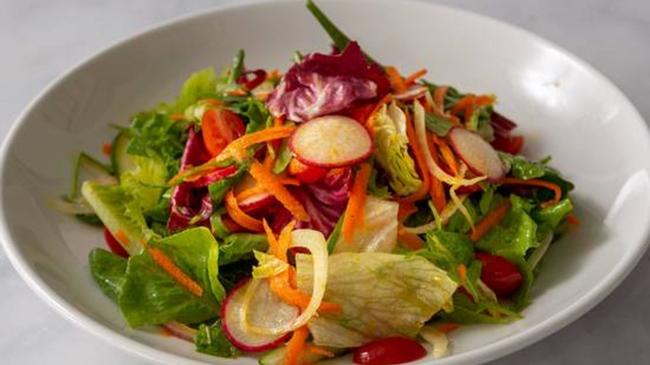 Mixed Leaf