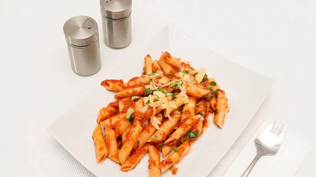 Penne Arrabbiata
