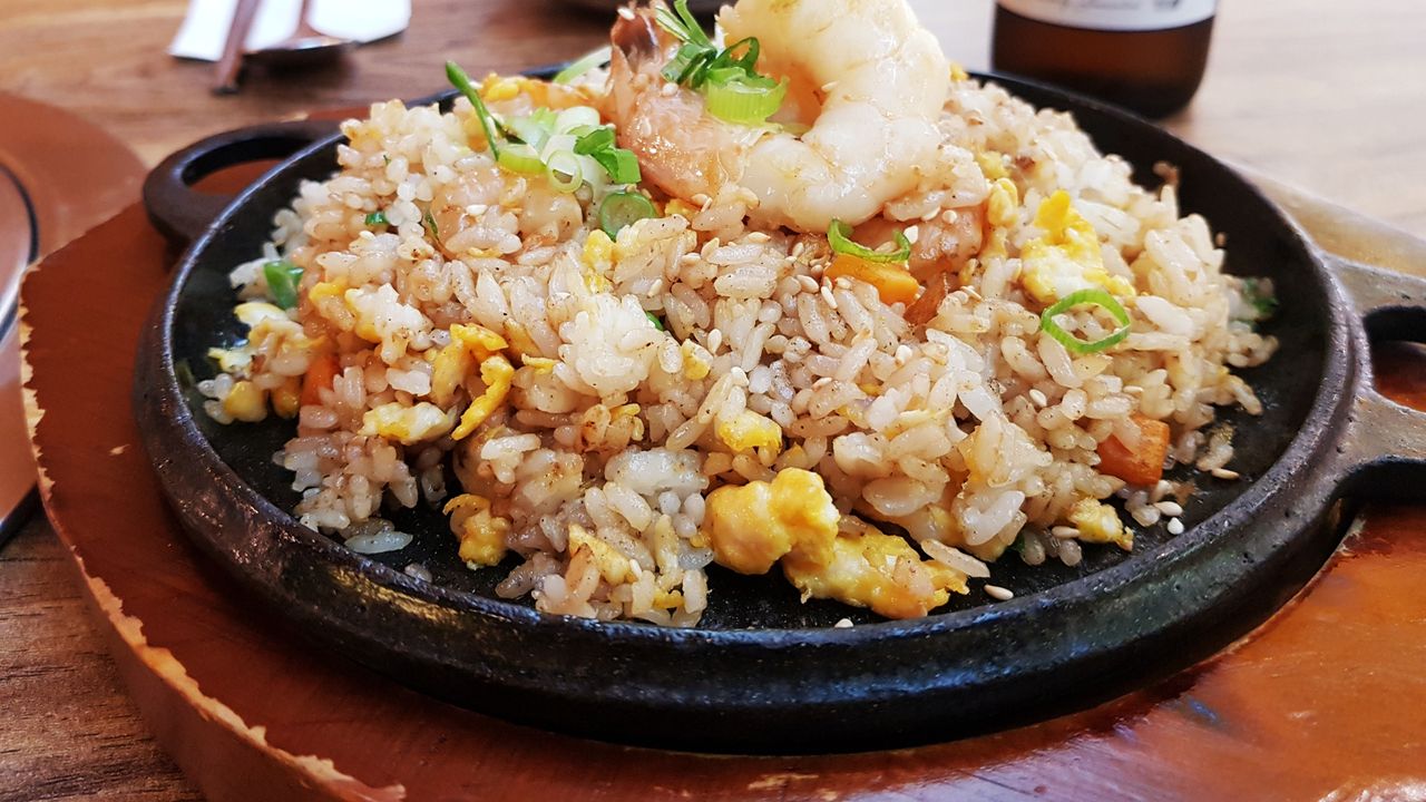Prawn Fried Rice