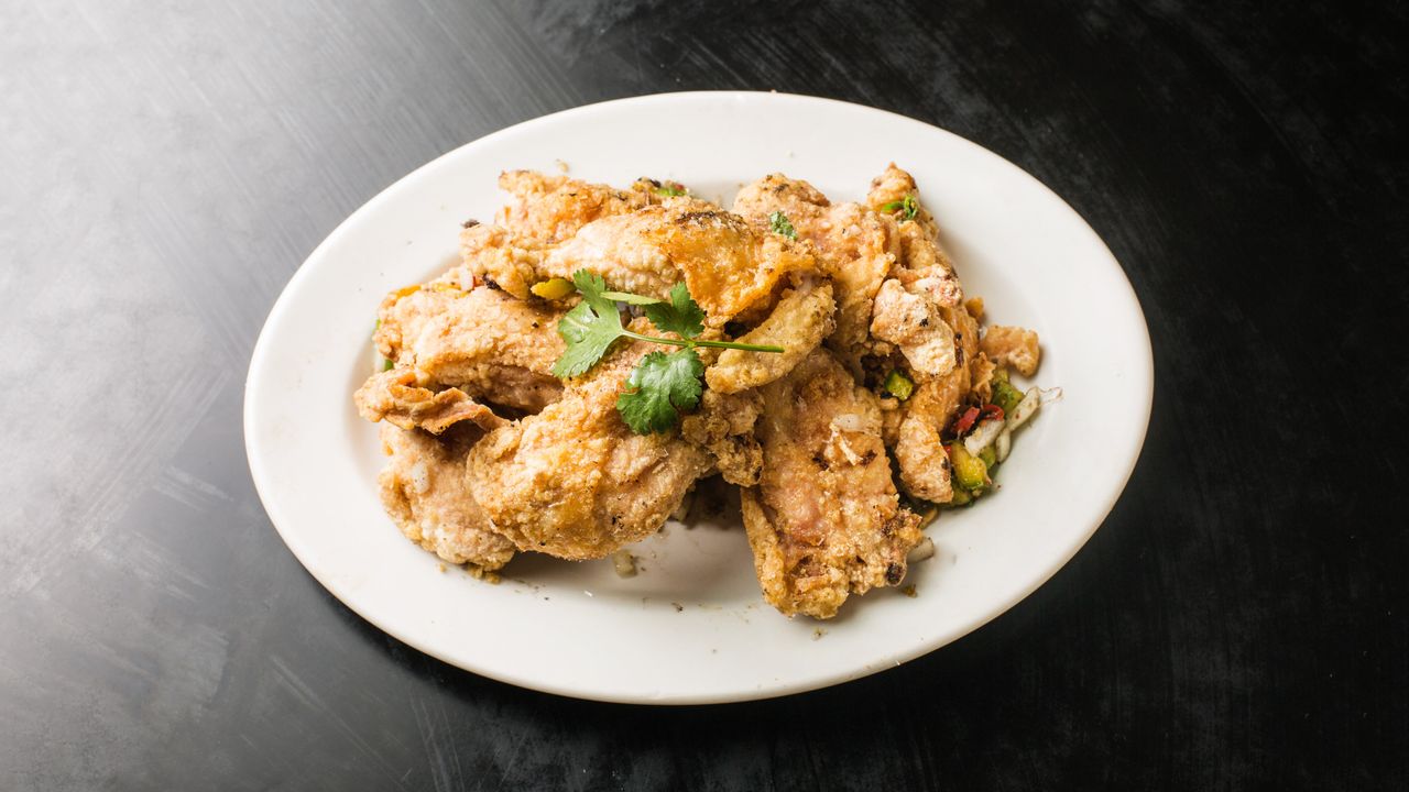 Crispy Chicken