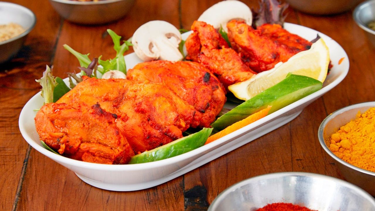 Chicken Tikka