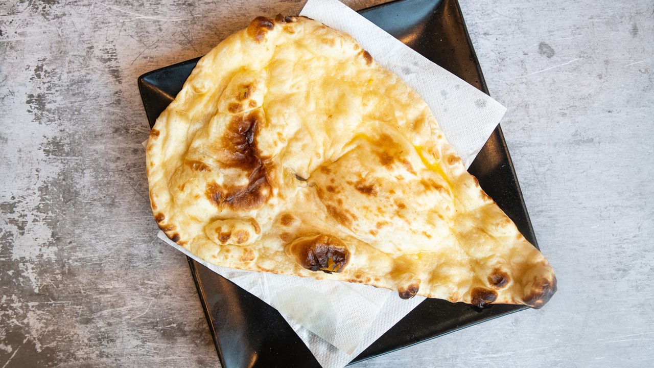 Butter Naan