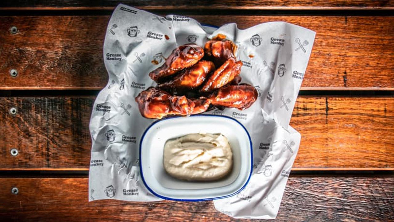 Hot Wings