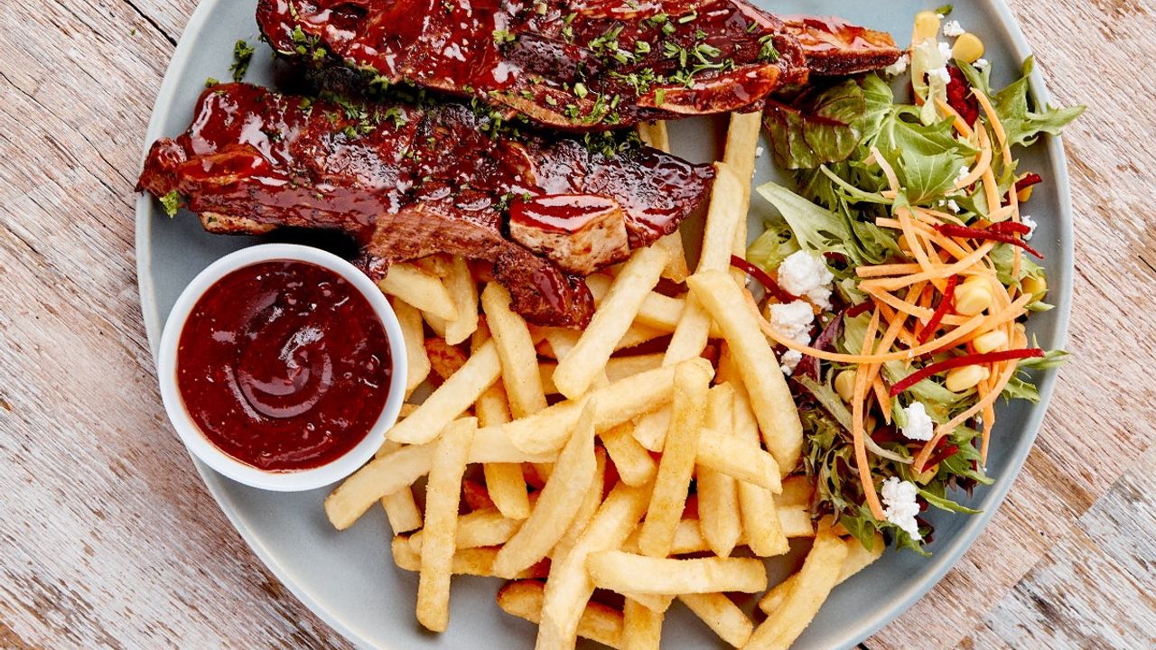 Half Beef Ribs