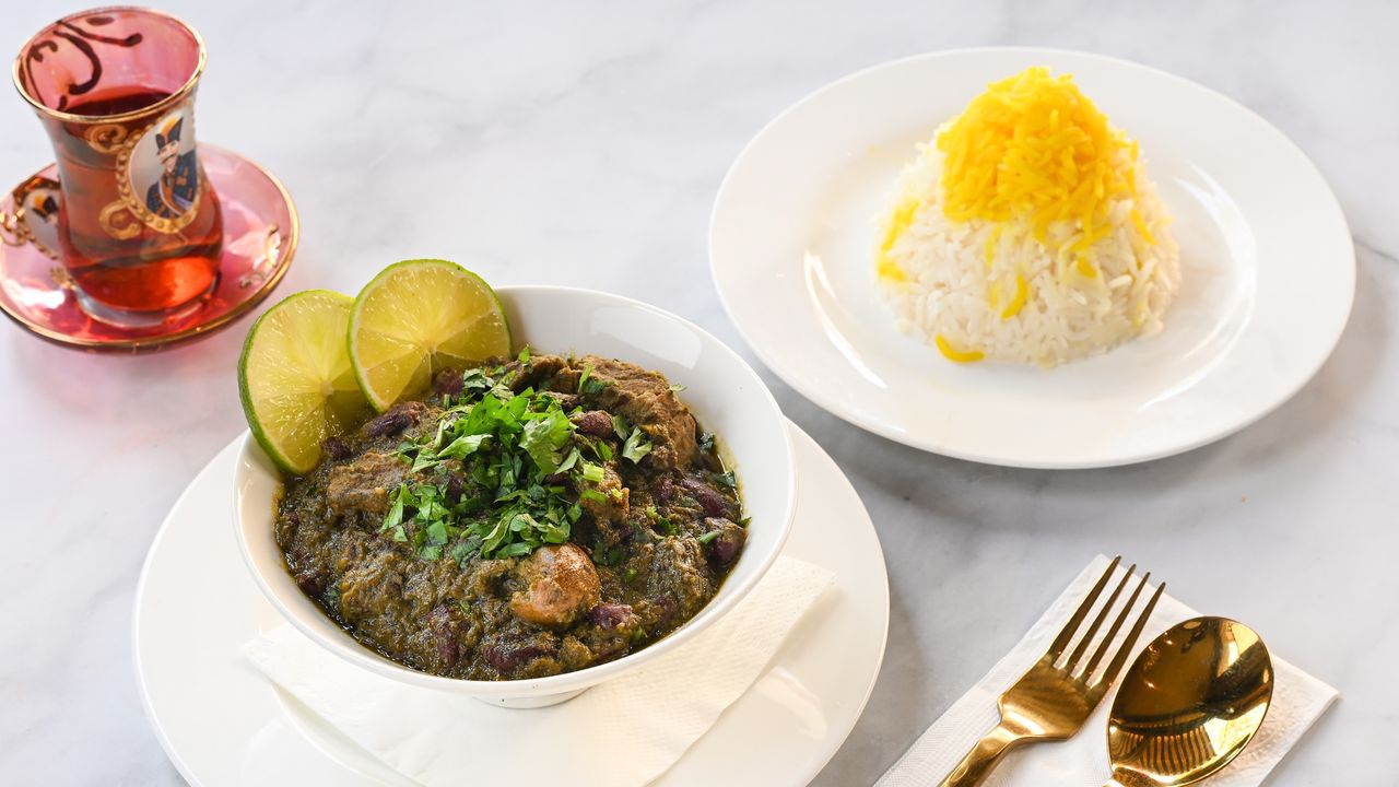 Qormeh Sabzi