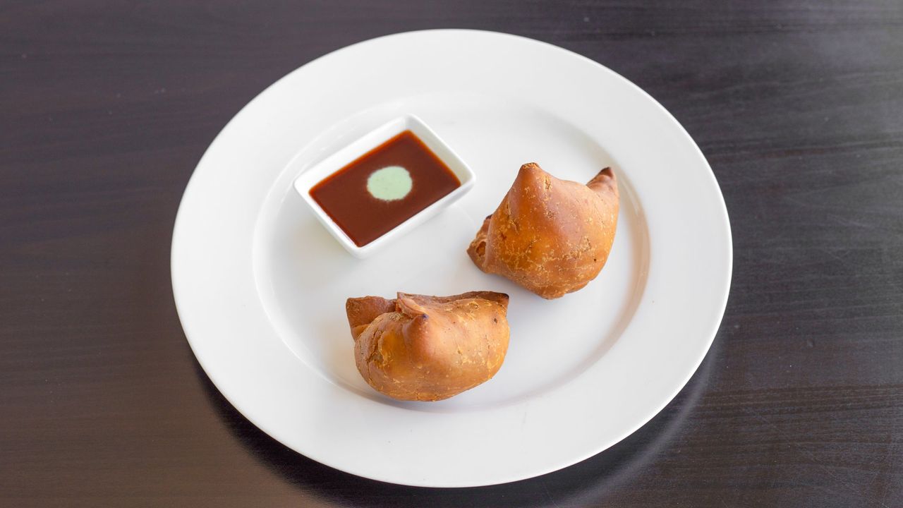 Samosa (2 pieces)