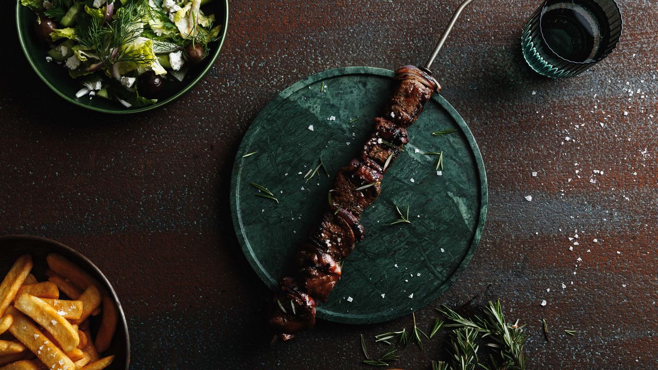 Garlic & Rosemary Wagyu