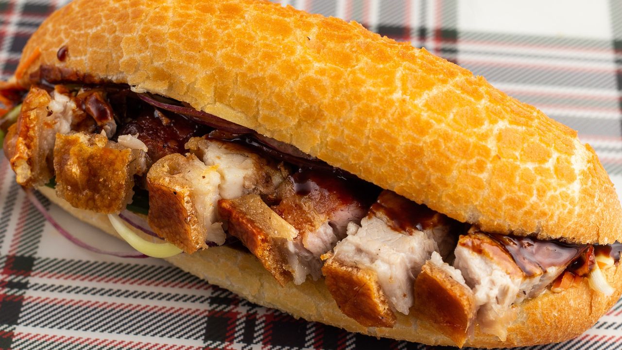 Crazy Delish Crispy Pork