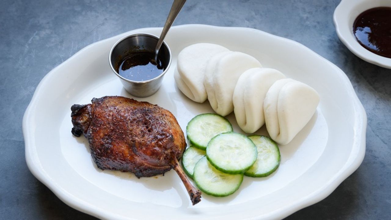 Duck bao