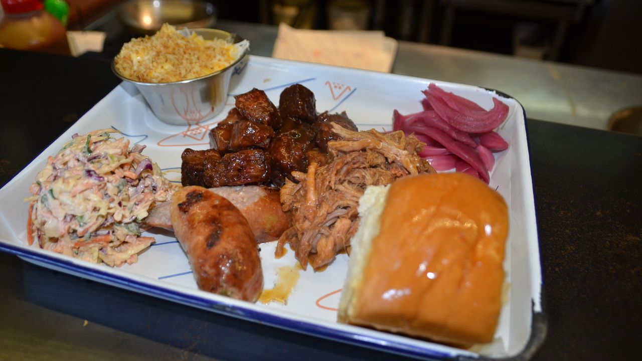 The Little Tray