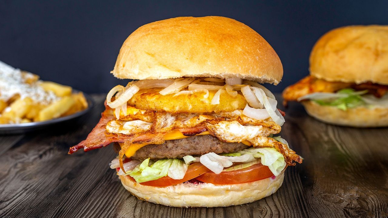 Hercules Burger
