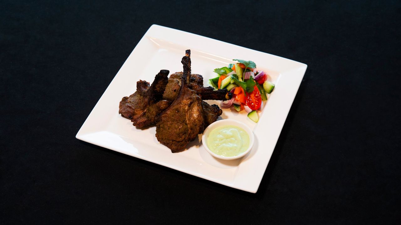 Lamb Cutlet