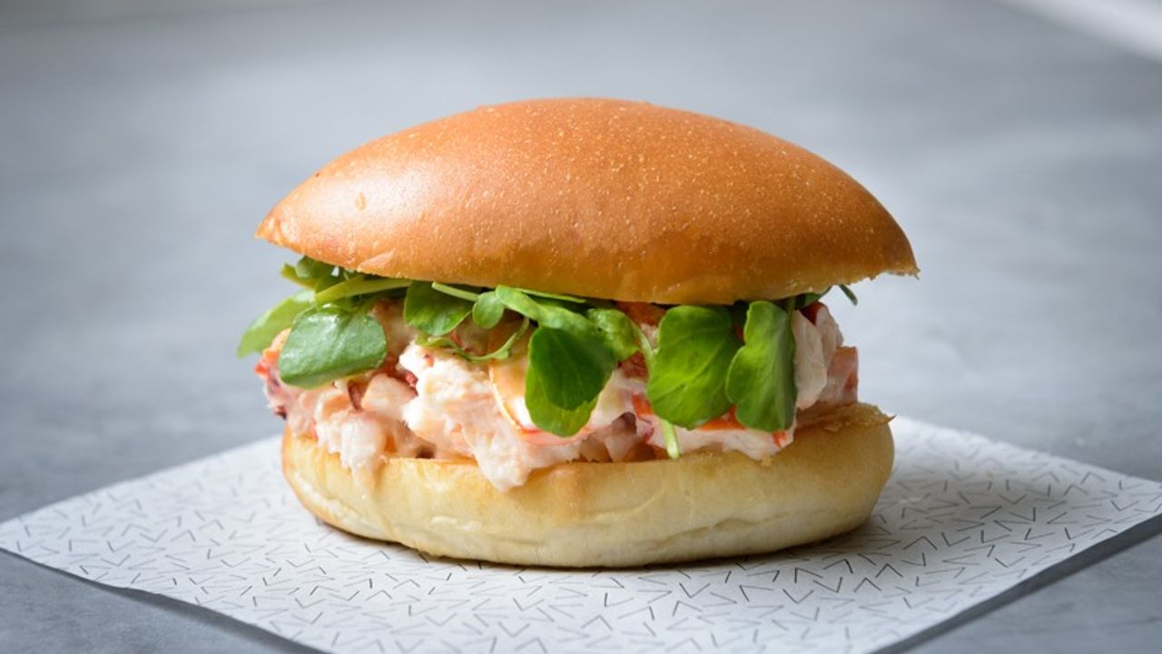 New England Lobster Roll