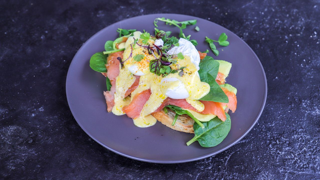 Eggs Benedict