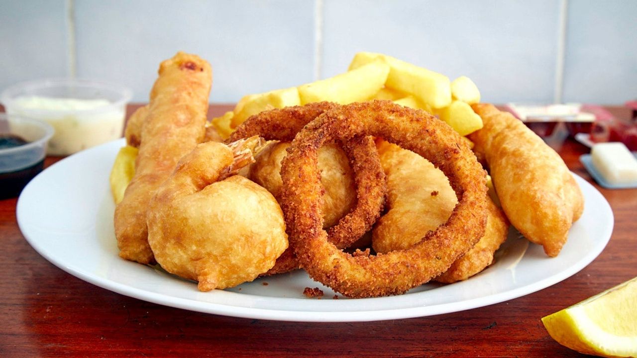 Fisherman Basket