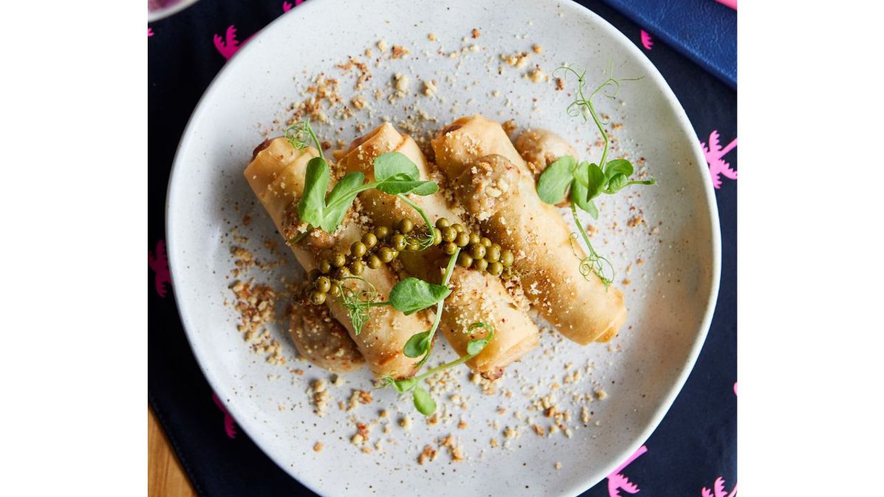 Saltgrass Lamb Spring Rolls (3pc)