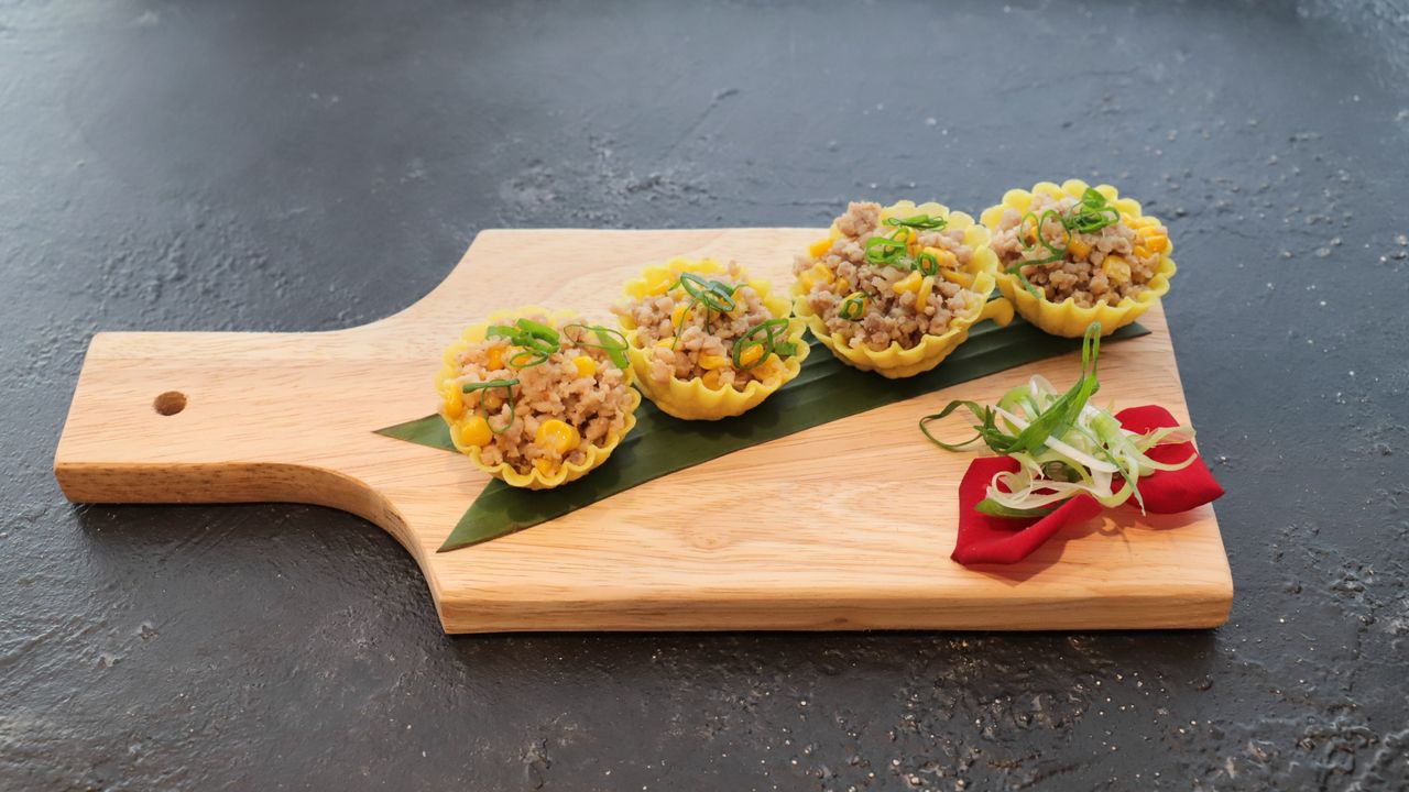 Golden Tartlets