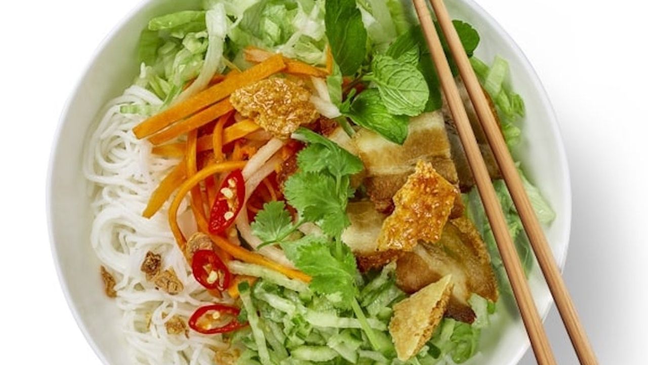 Roast Pork Belly (2969 kJ)