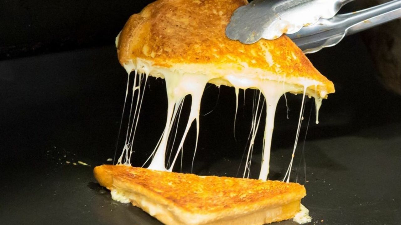 Cheese Toastie