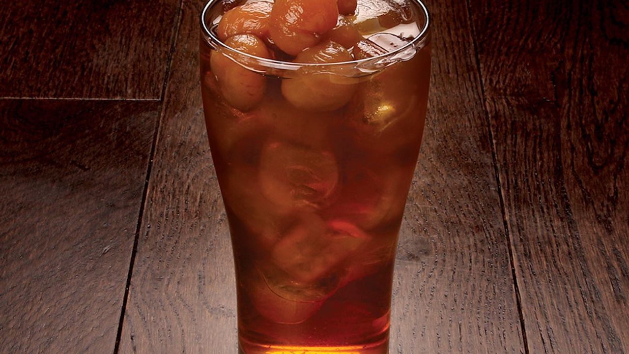 D8 Iced Longan Drink