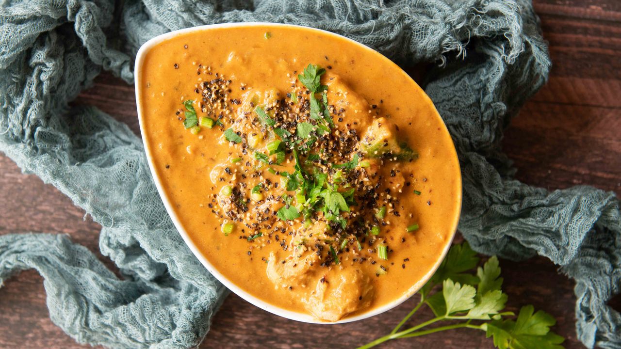 Black Pepper Chicken