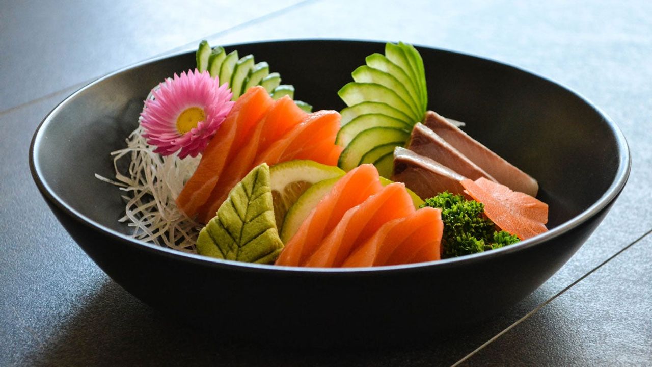 Sashimi Samurai