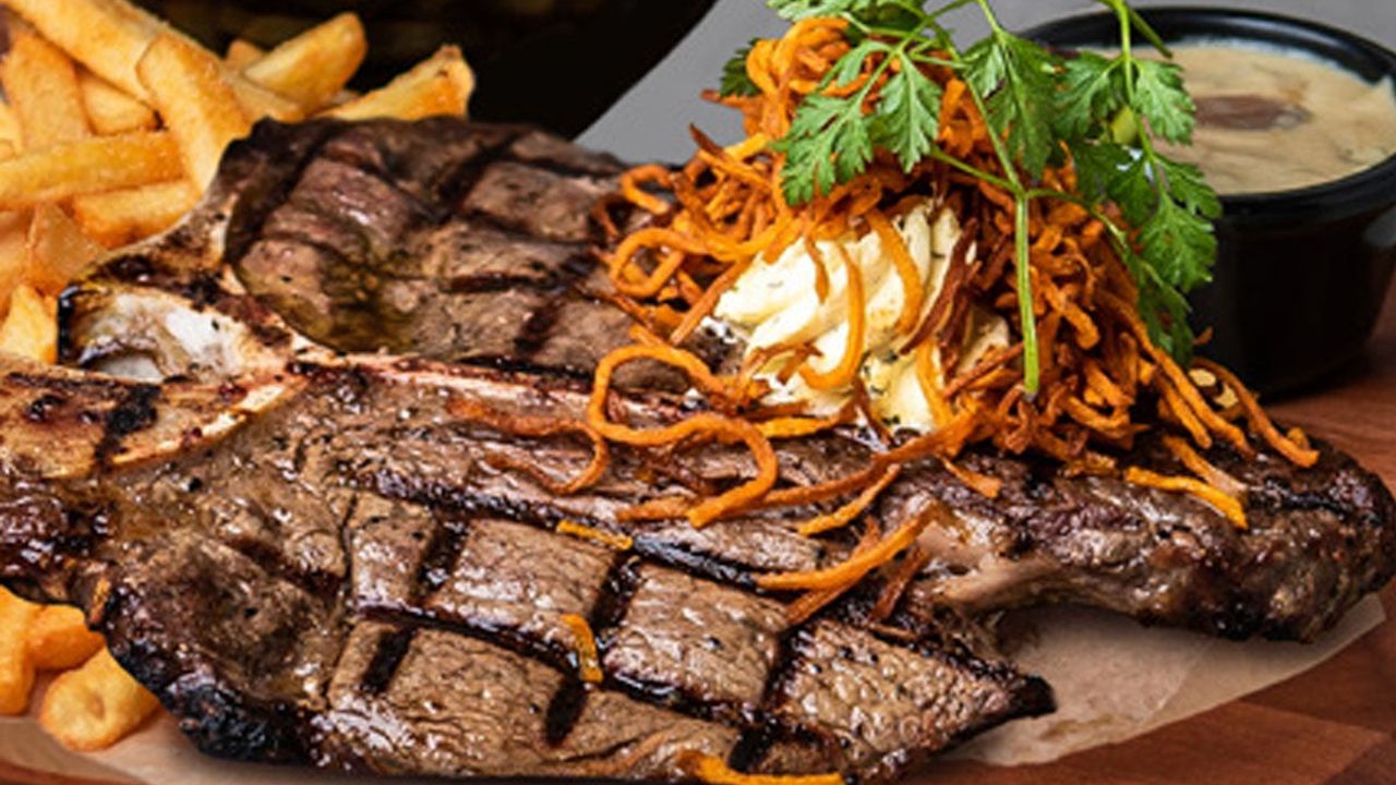Surf & Turf