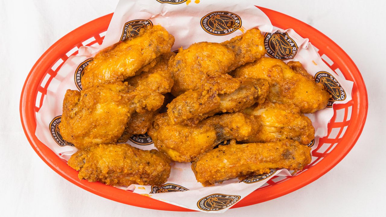 Buffalo Wings