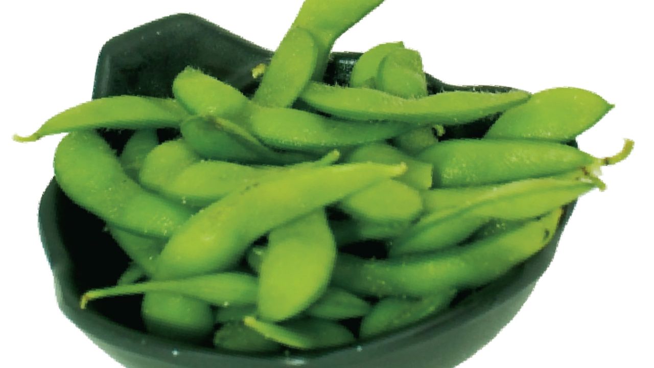 Edamame (100g)