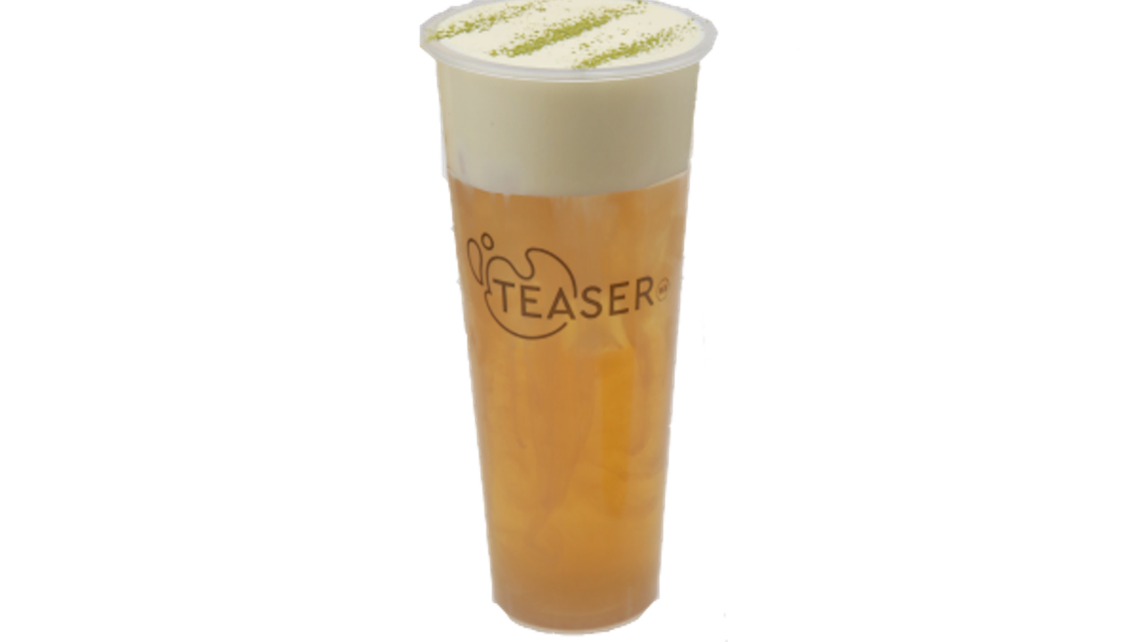 Green Jasmine Blend 绿妍