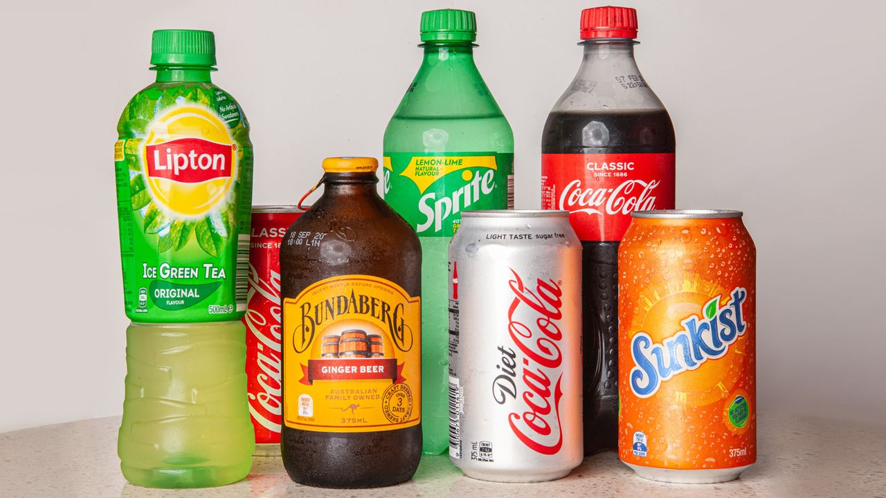 Soft Drink Can