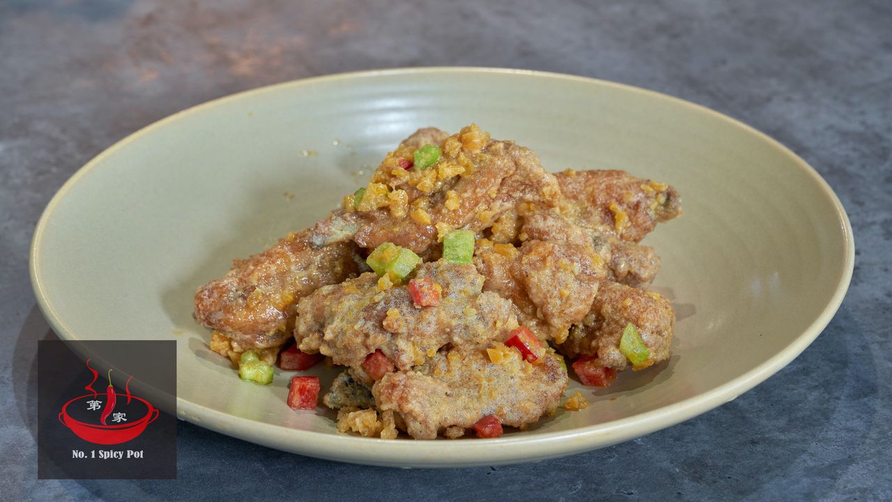 Chicken Ribs