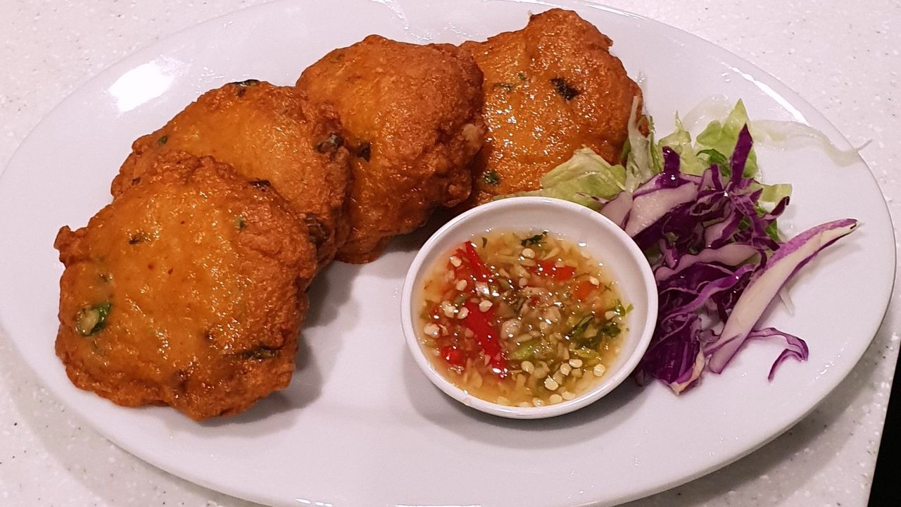 Fish Cakes (4 Pieces)