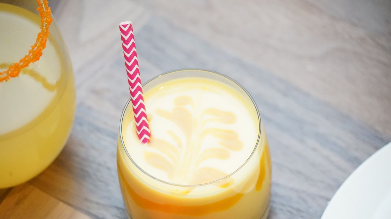 Mango Lassi