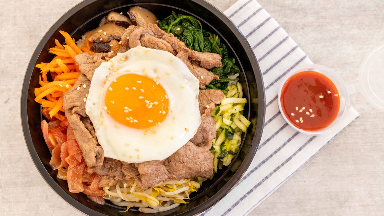 Bibim Bap
