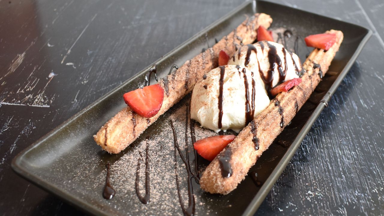 Churros (V)