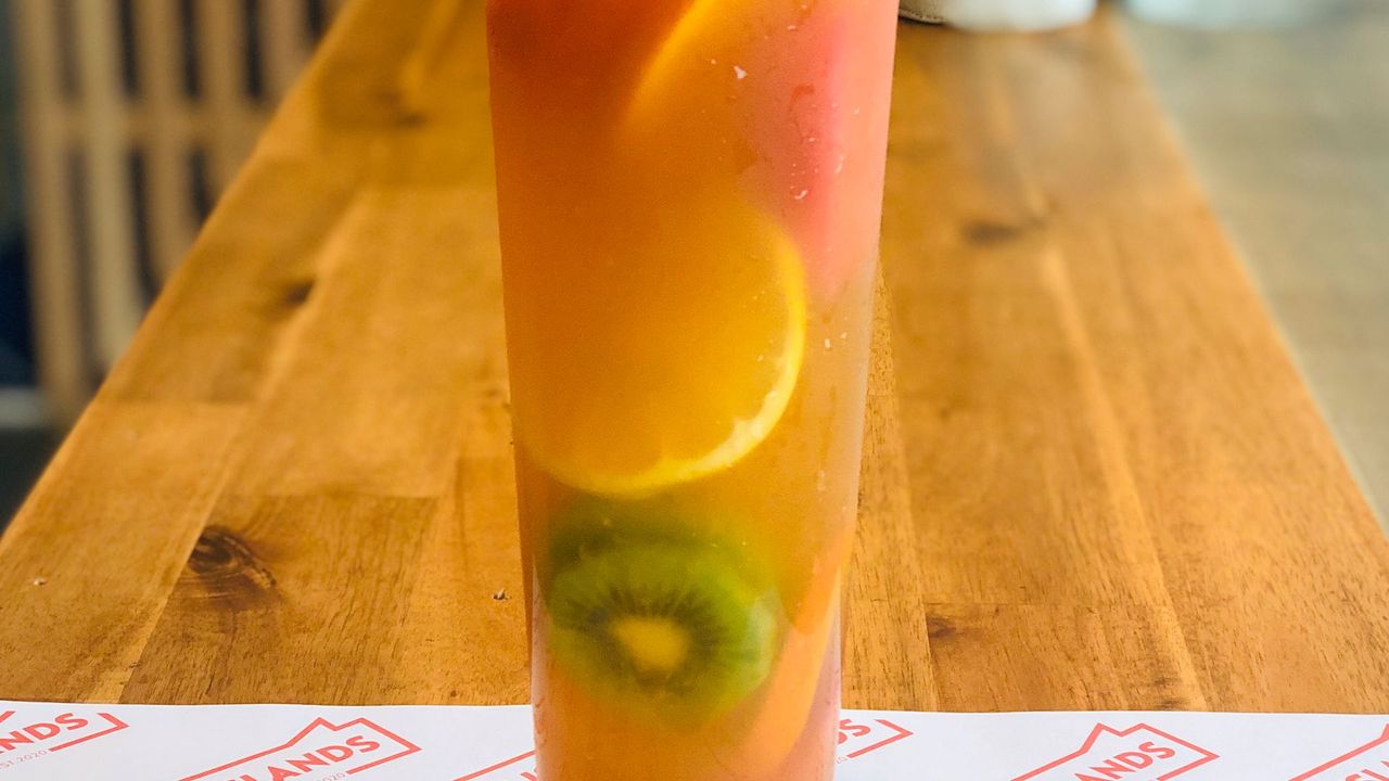 Islands Fruit Tea