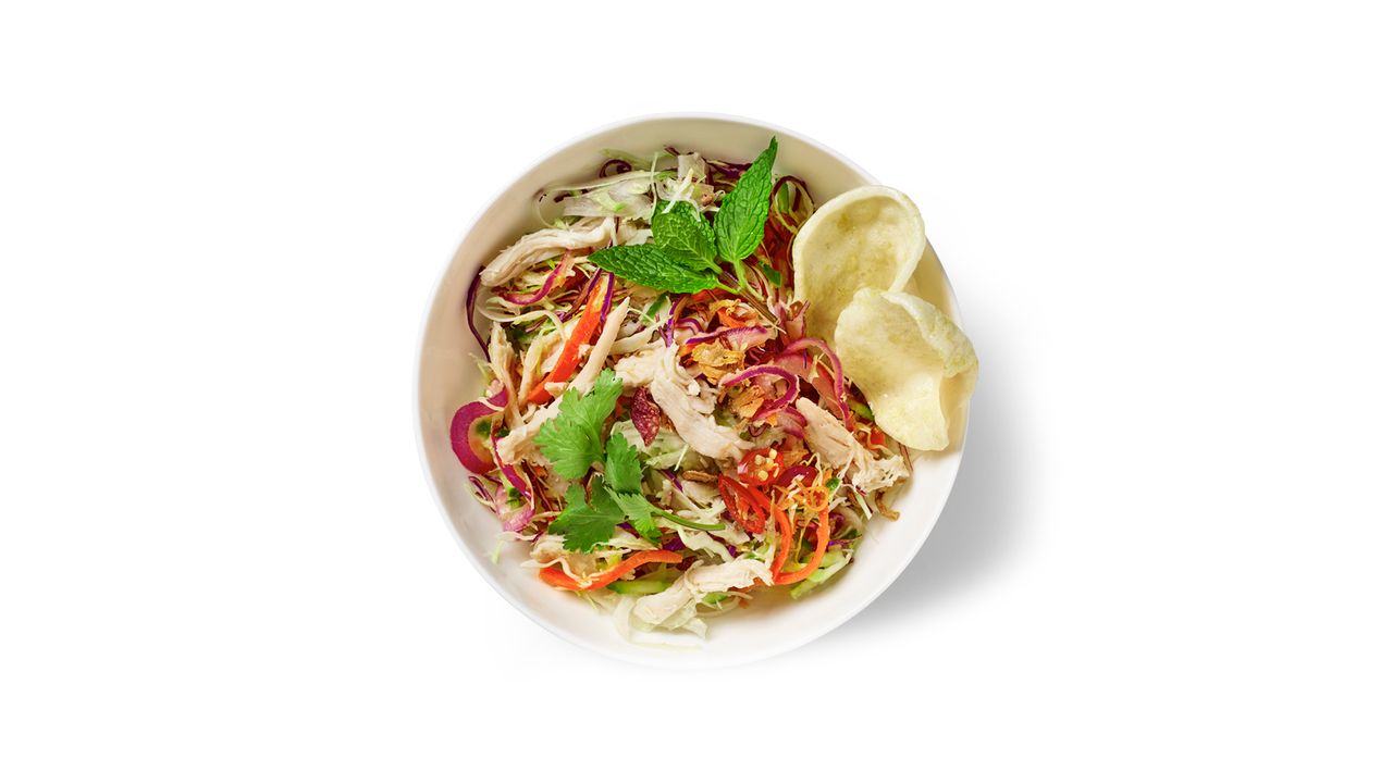 Poached Chicken Breast