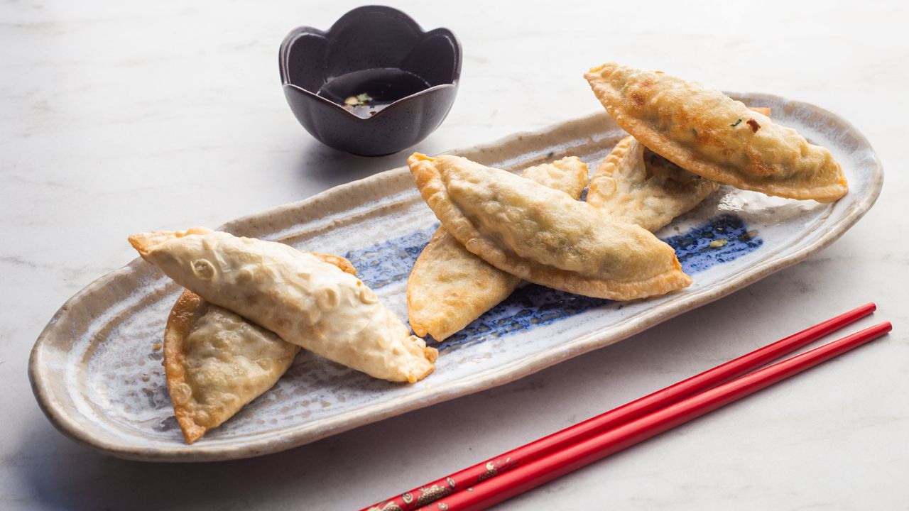 Gyoza